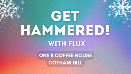 GET HAMMERED - A Cotham Hill Community Success for Bristol Creatives!