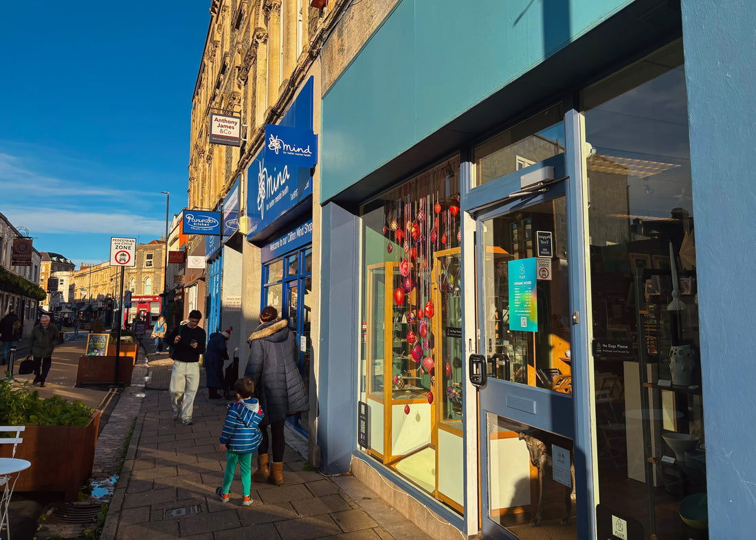 Cotham Hill at Christmas: Why Bristol’s Independent Shops Matter!