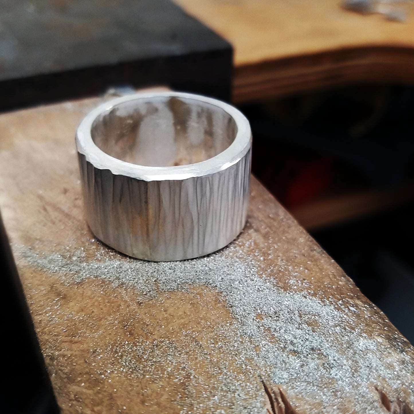 Silver Ring Workshop