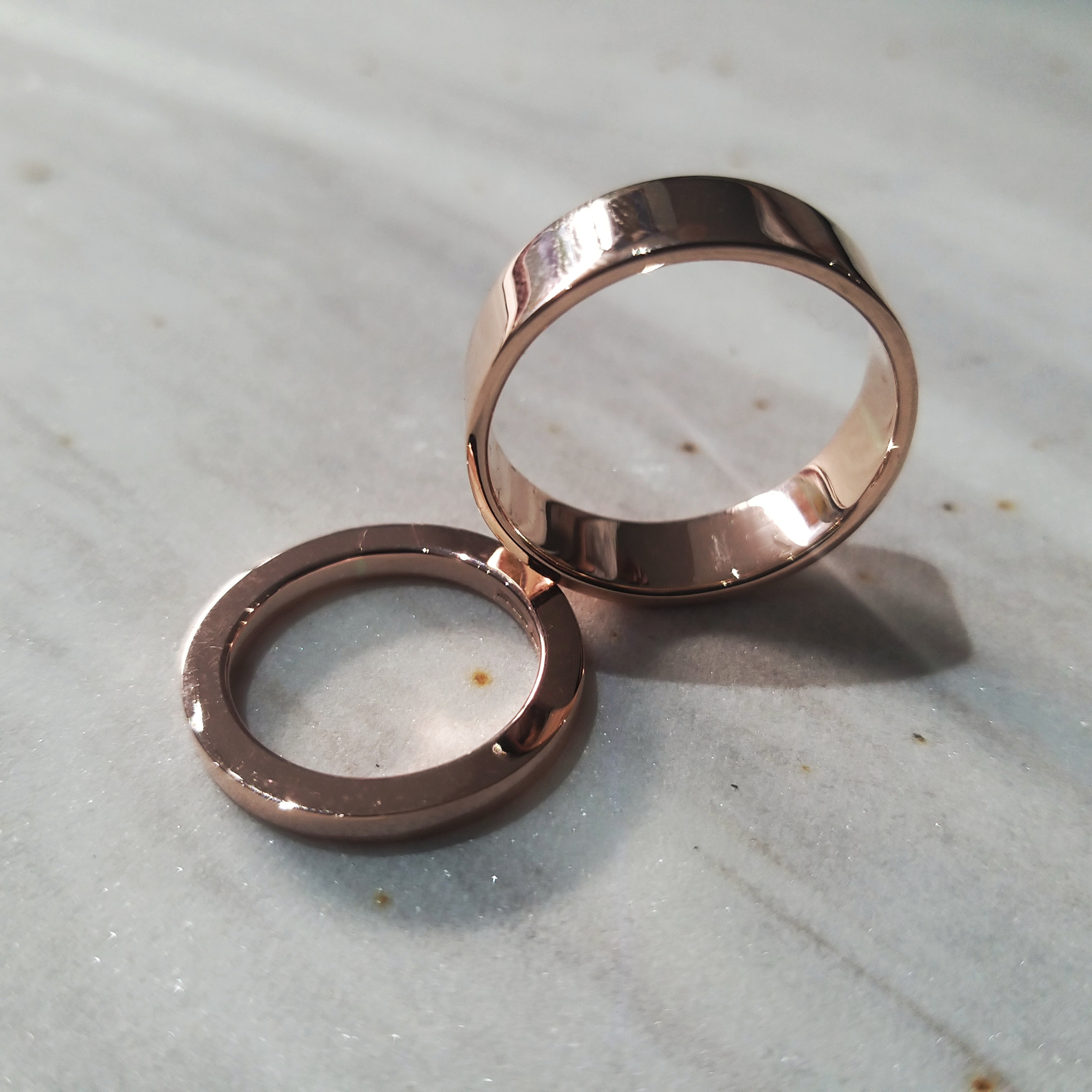 Wedding Rings Workshop – Flux