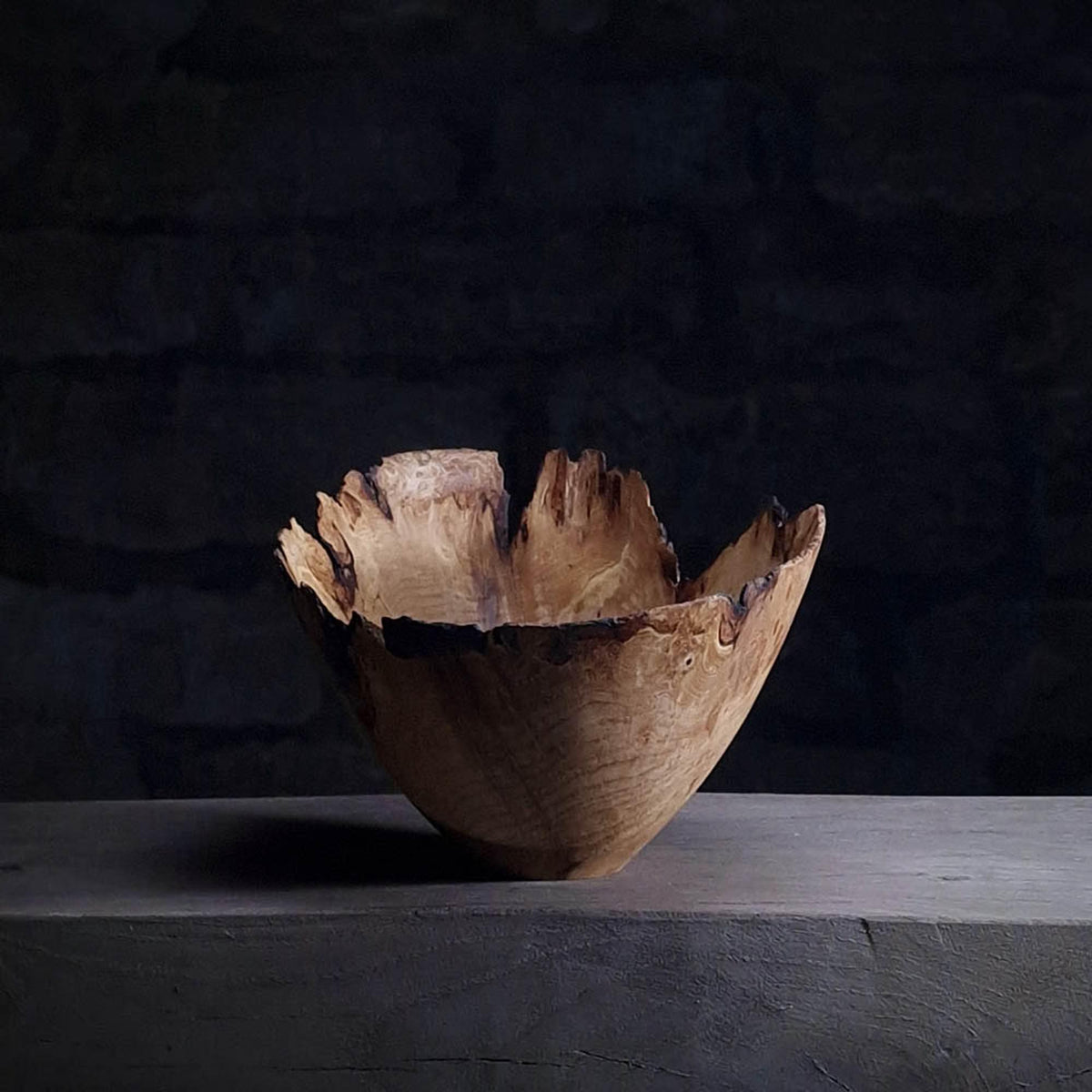 Alexei Sawyer – Apple Wood Vessel XIV (Wood)