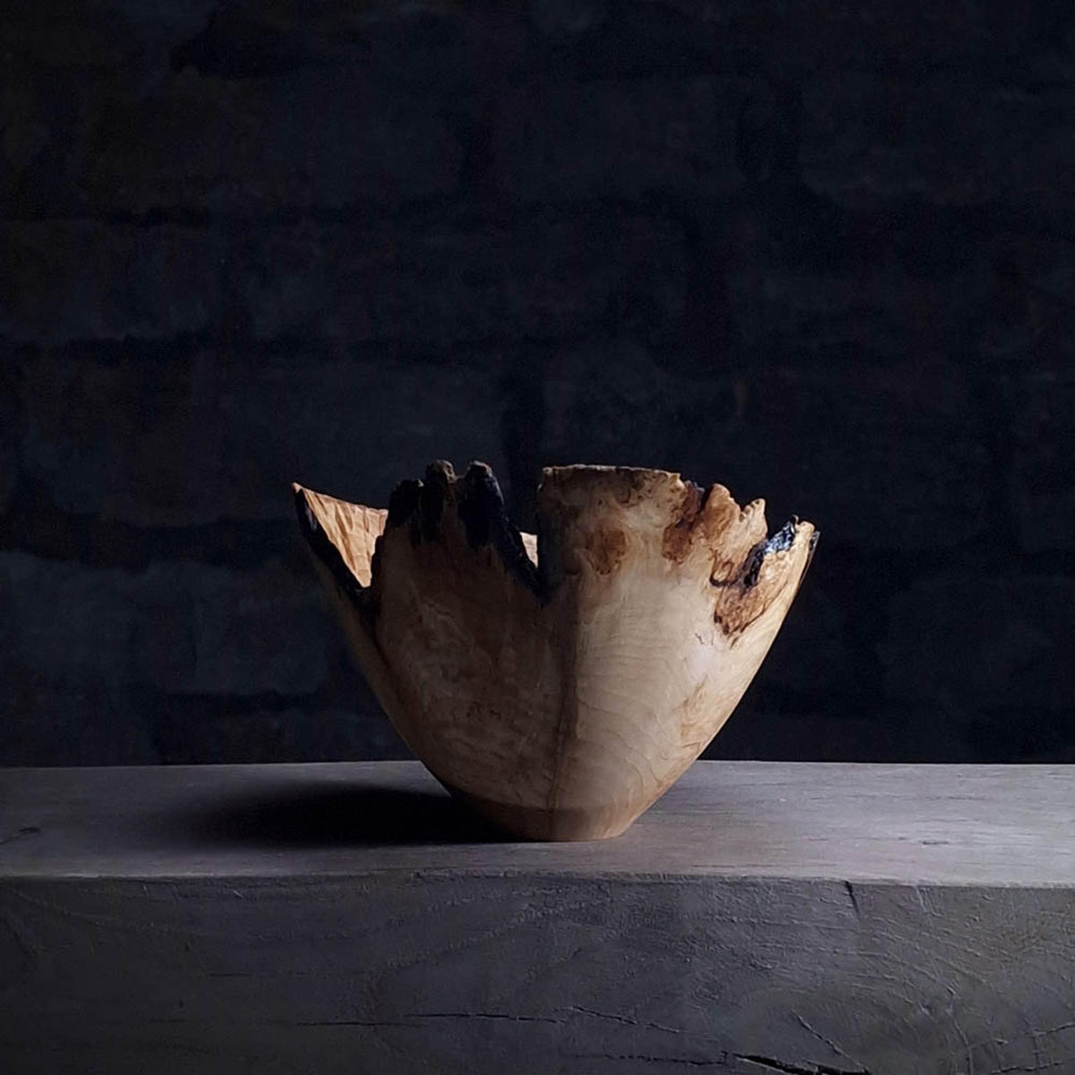 Alexei Sawyer – Apple Wood Vessel XIV (Wood)