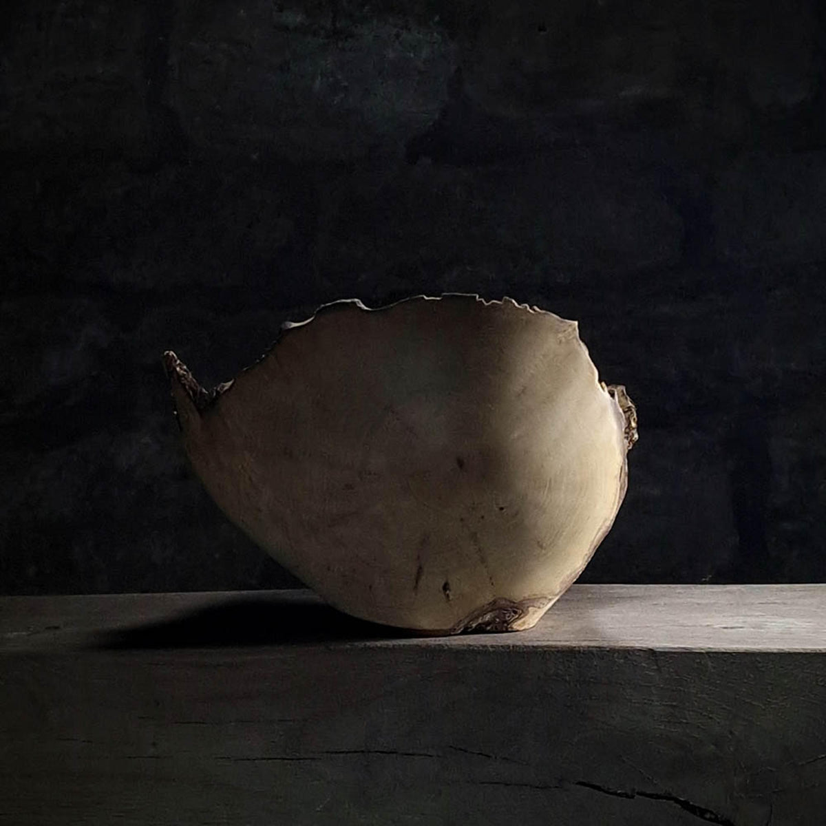 Alexei Sawyer – Apple Wood Vessel VI