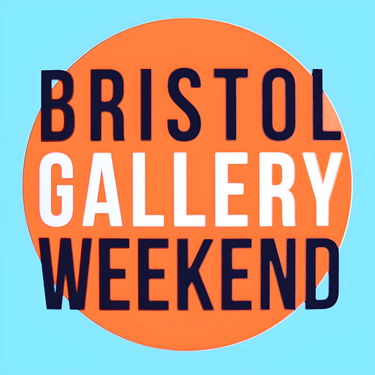 Bristol Gallery Weekend - Ring Texturing Demo