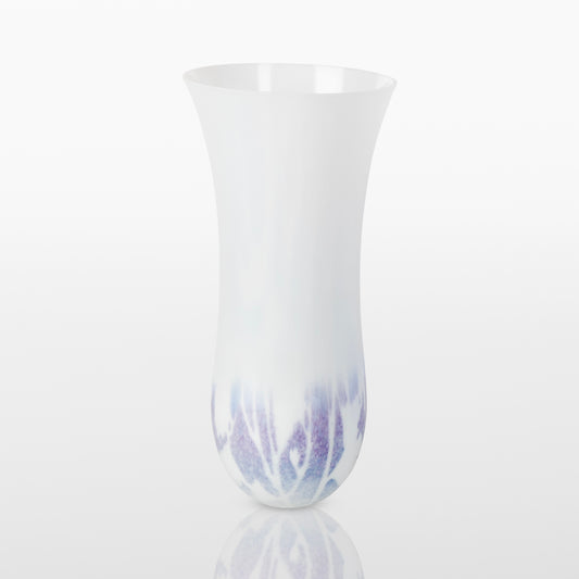 Verity Pulford Large Glass Vase