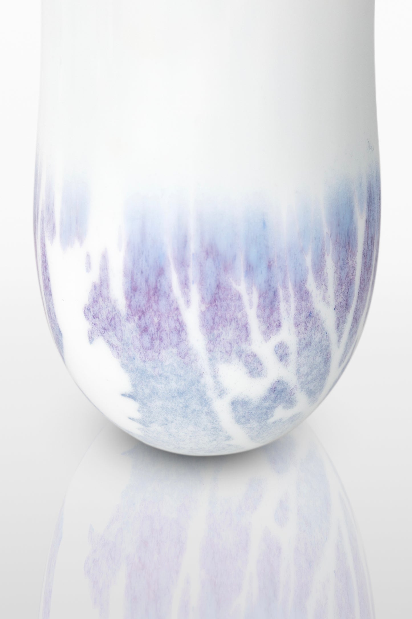 Verity Pulford Large Glass Vase