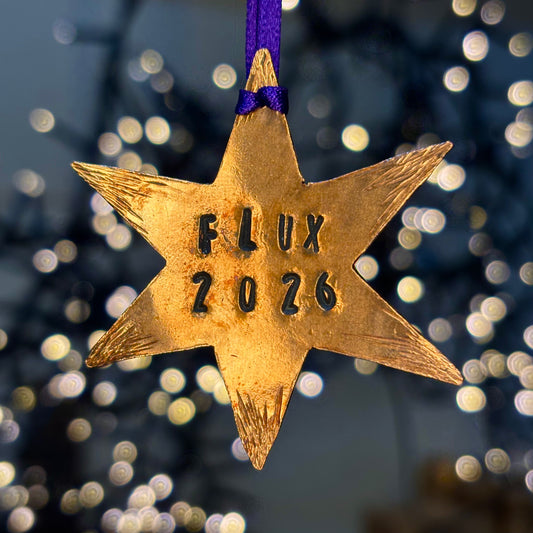 Make Your Own Christmas Decoration | Silversmithing Workshop Bristol