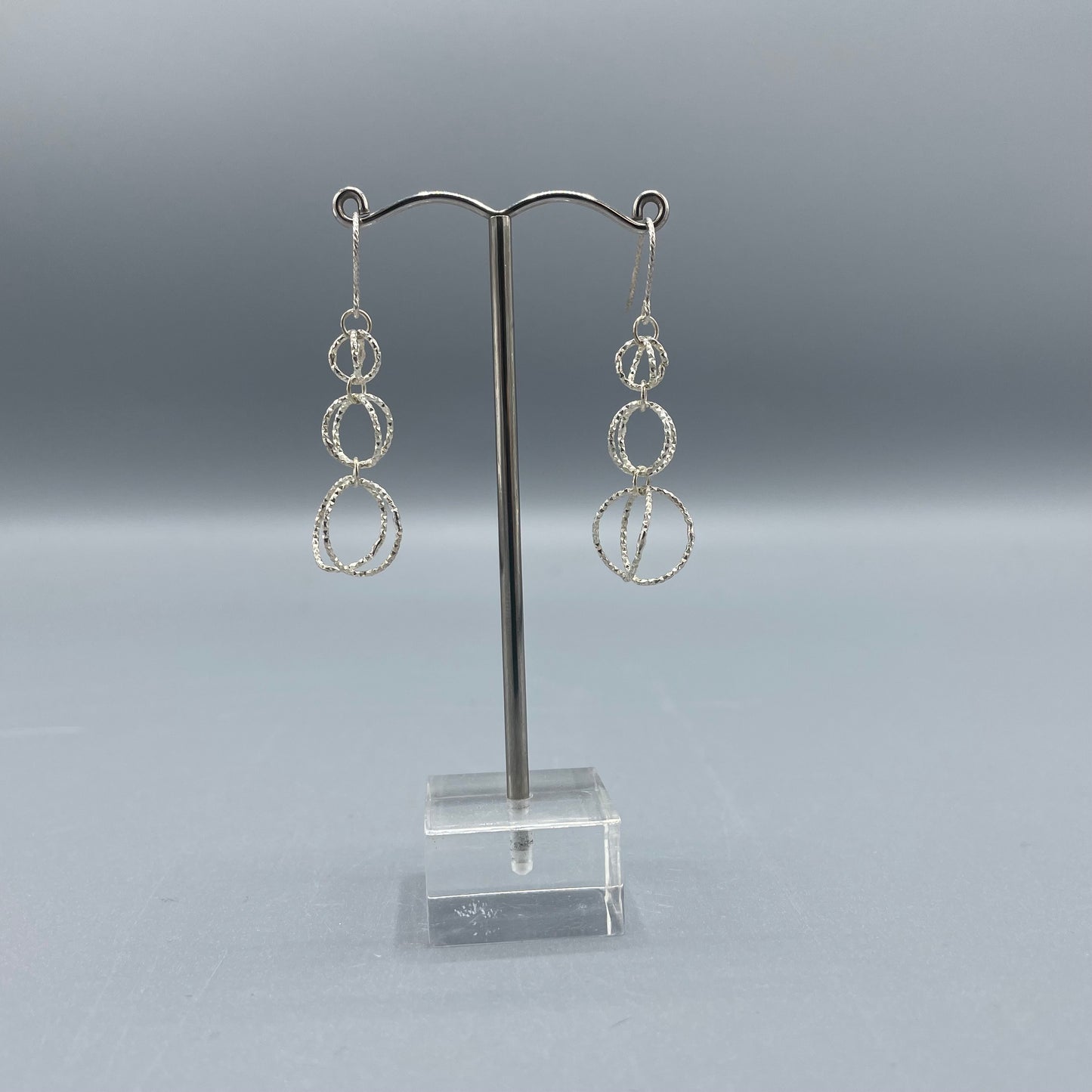 Alice Gow Entwine Drop Earrings