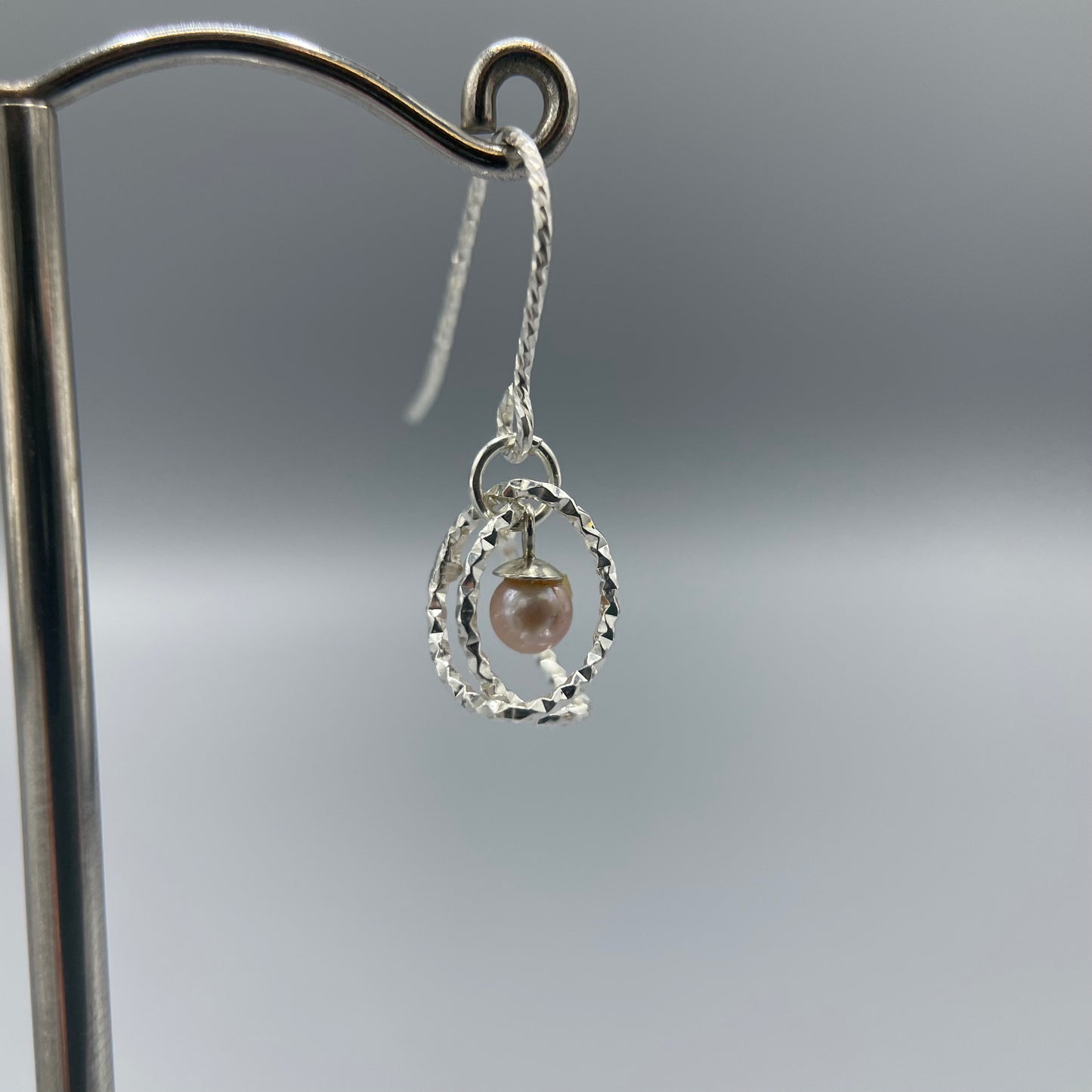 Alice Gow Entwine Drop Earrings