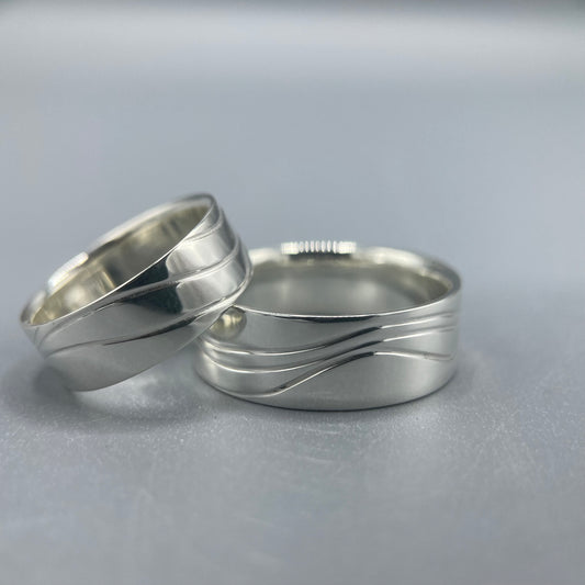 Couples Silver Jewellery