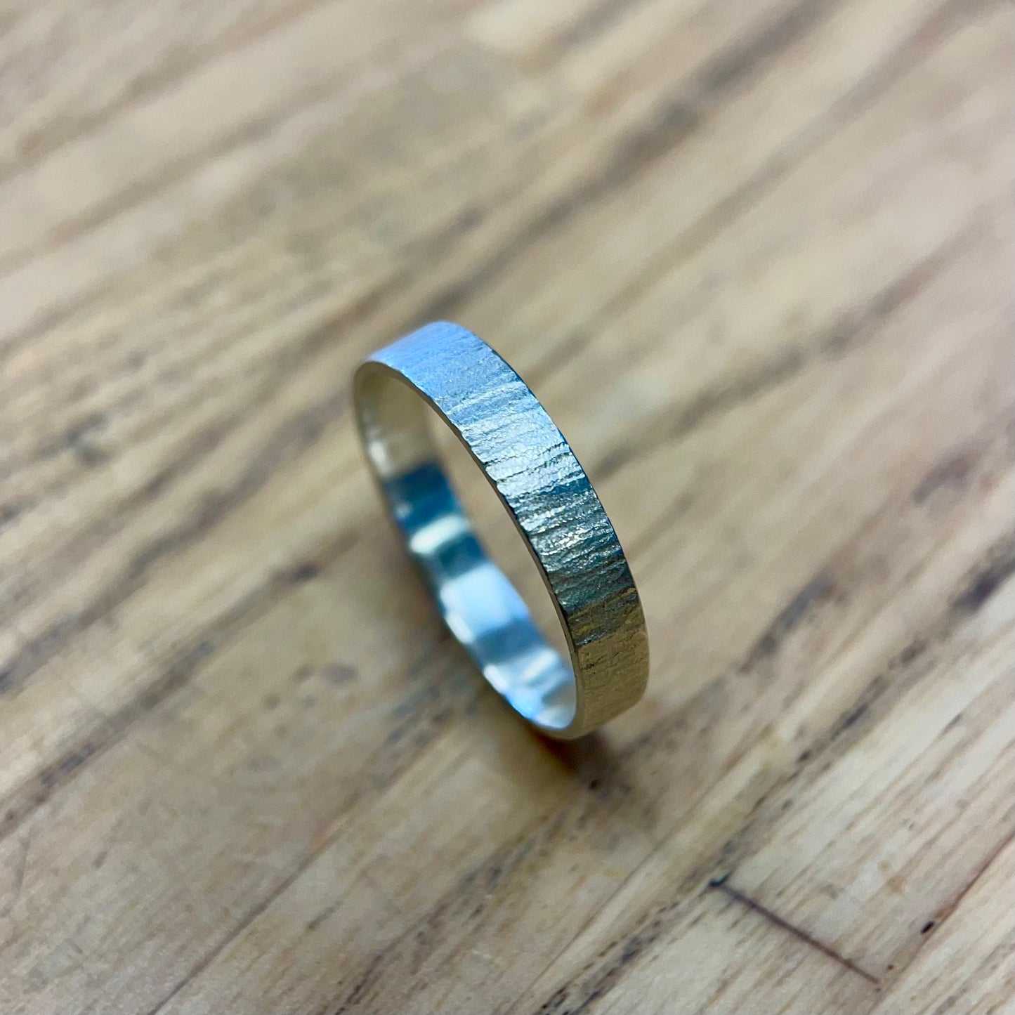 Silver Ring Workshop