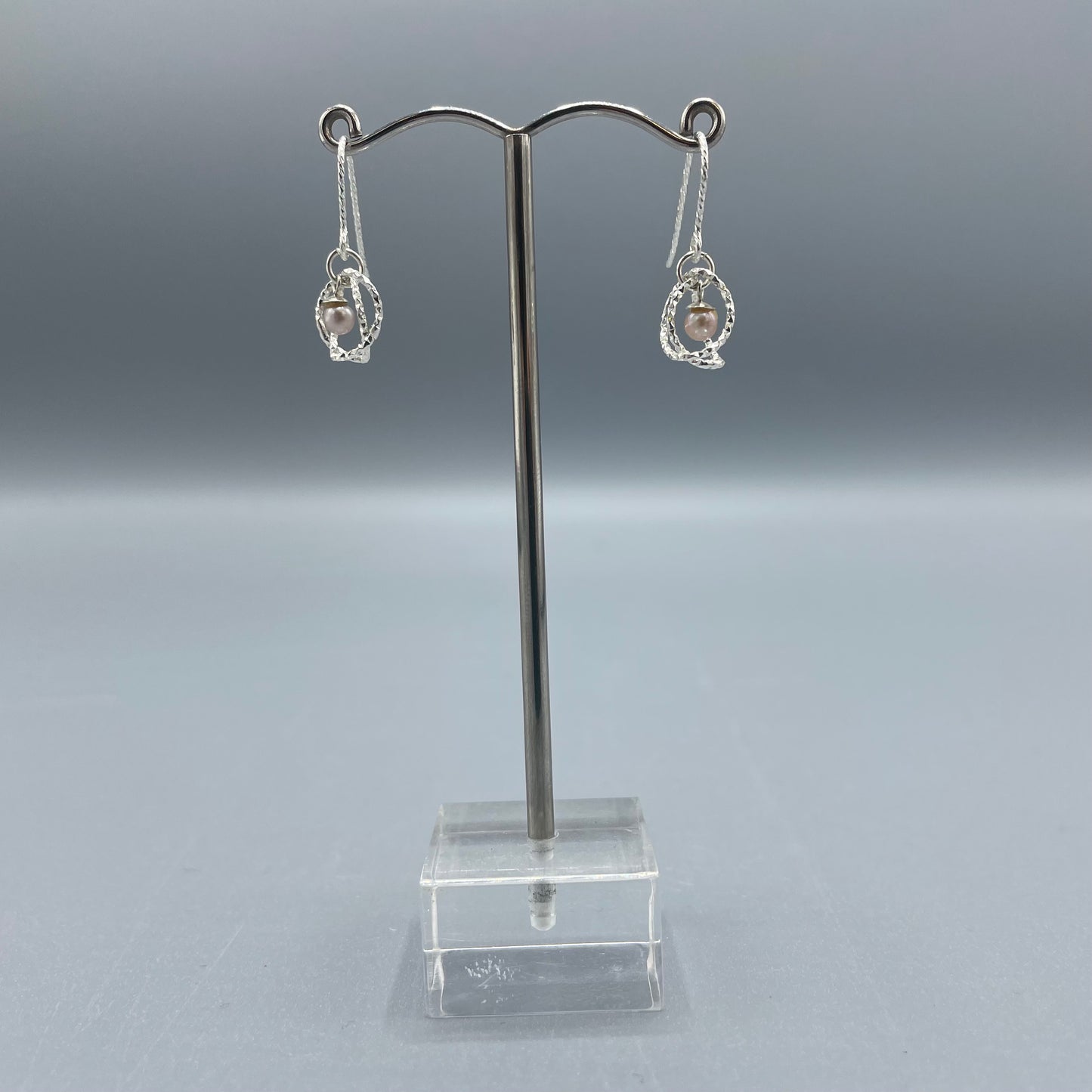 Alice Gow Entwine Drop Earrings