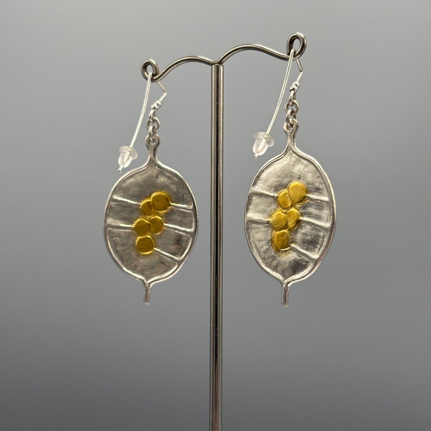 Tim Blades 'Honesty Drop Earrings'