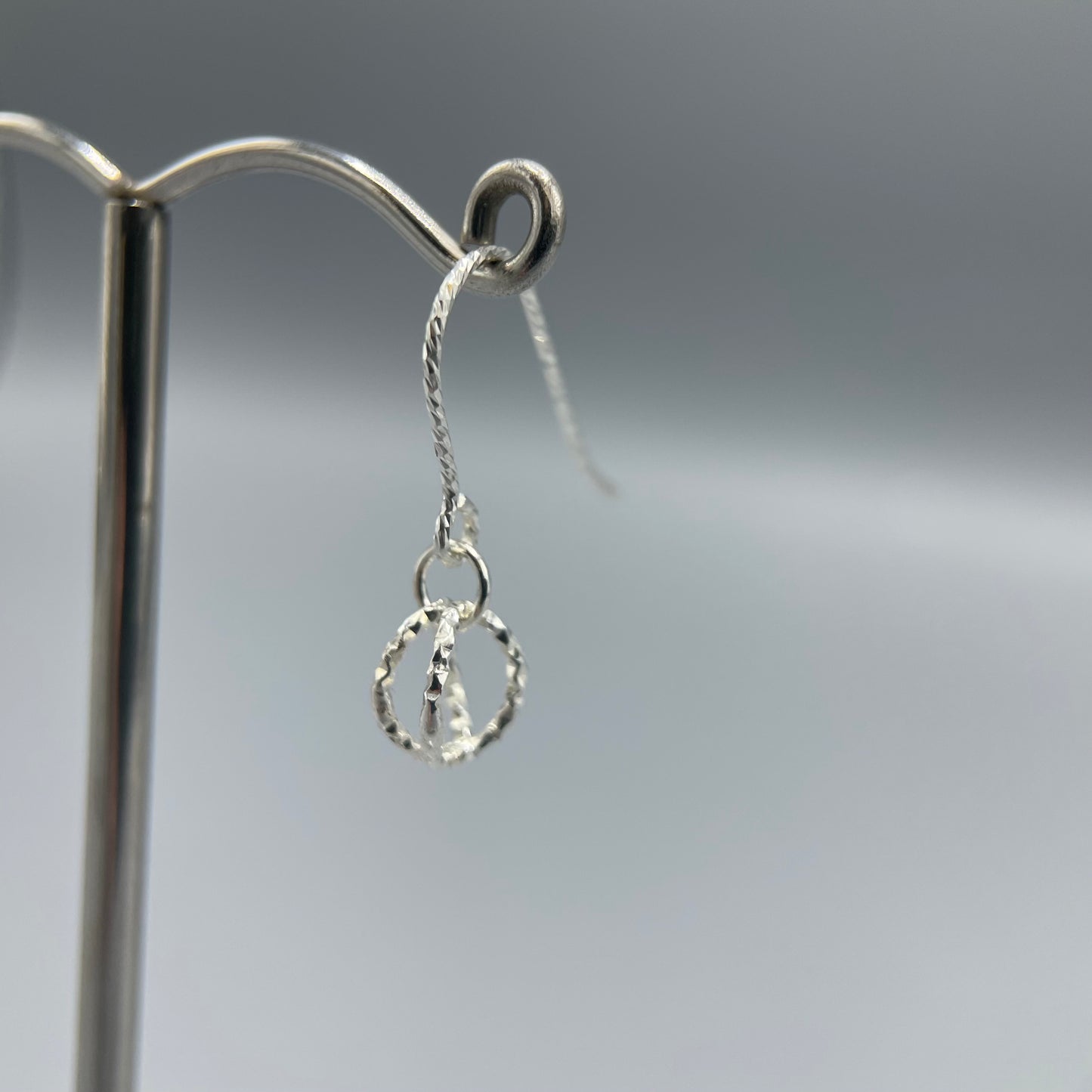 Alice Gow Entwine Drop Earrings