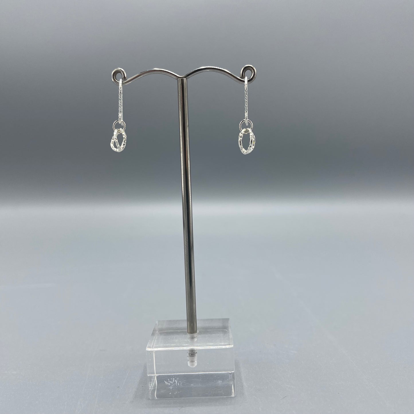 Alice Gow Entwine Drop Earrings