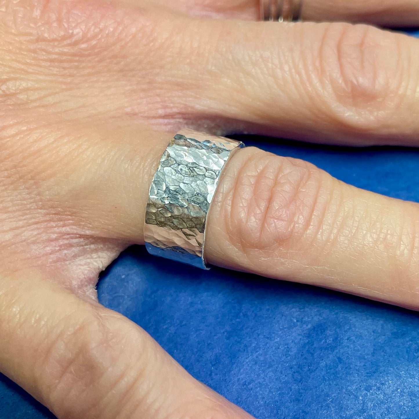 Silver Ring Workshop