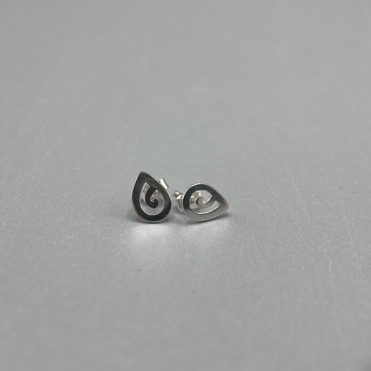 Kathryn Arbon Silver Studs