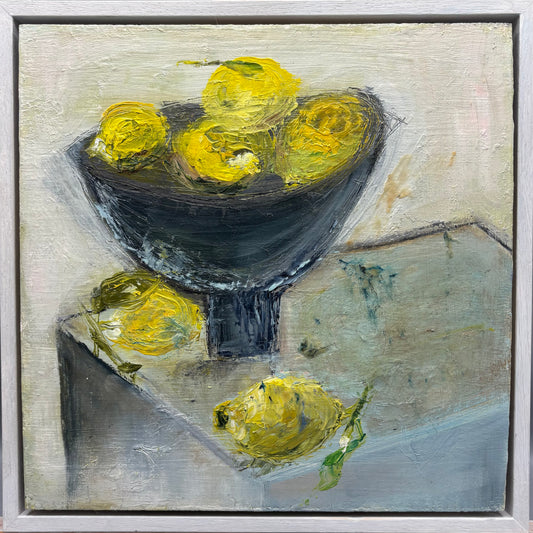 Bev Campbell 'Lemons on My Mind' 2025