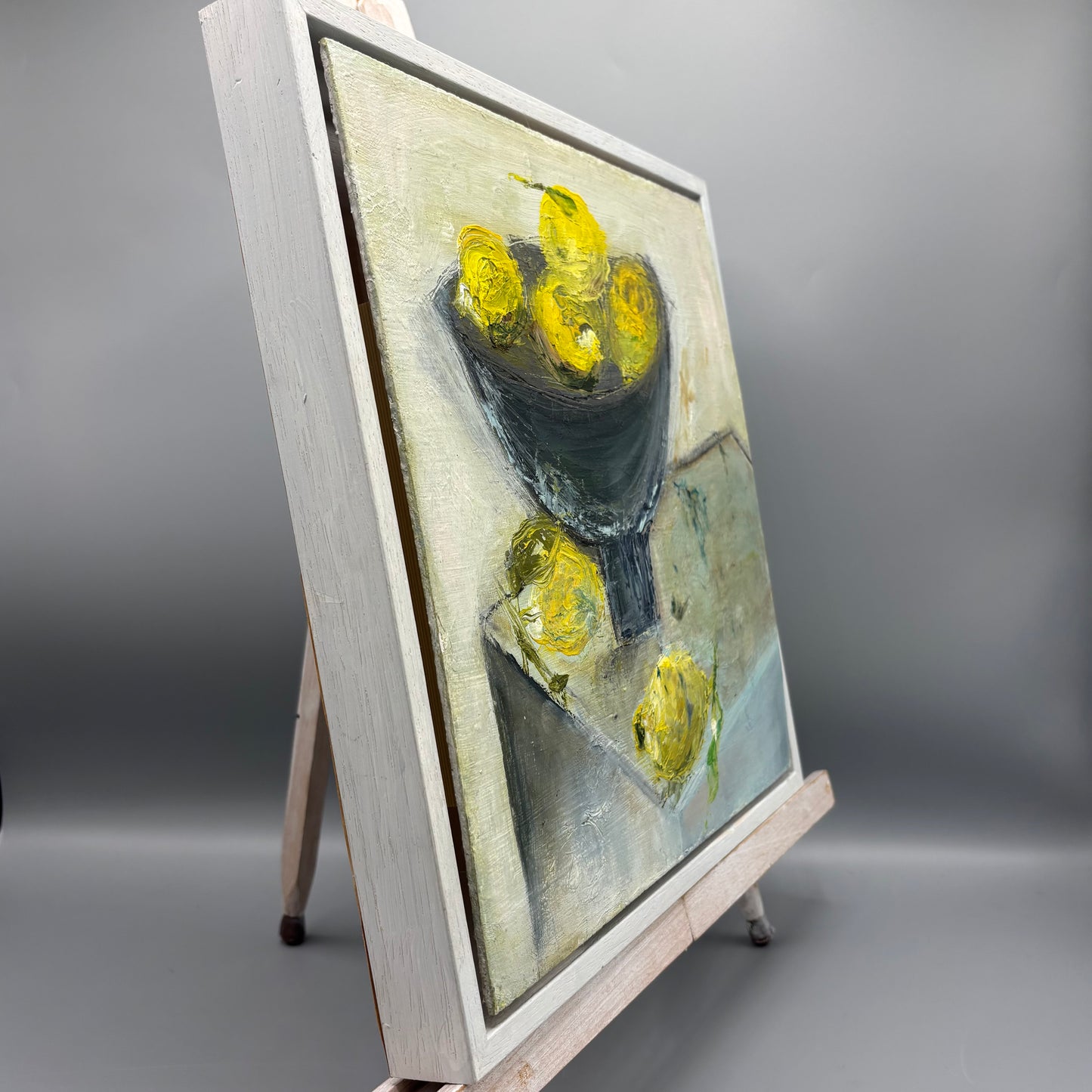 Bev Campbell 'Lemons on My Mind' 2025
