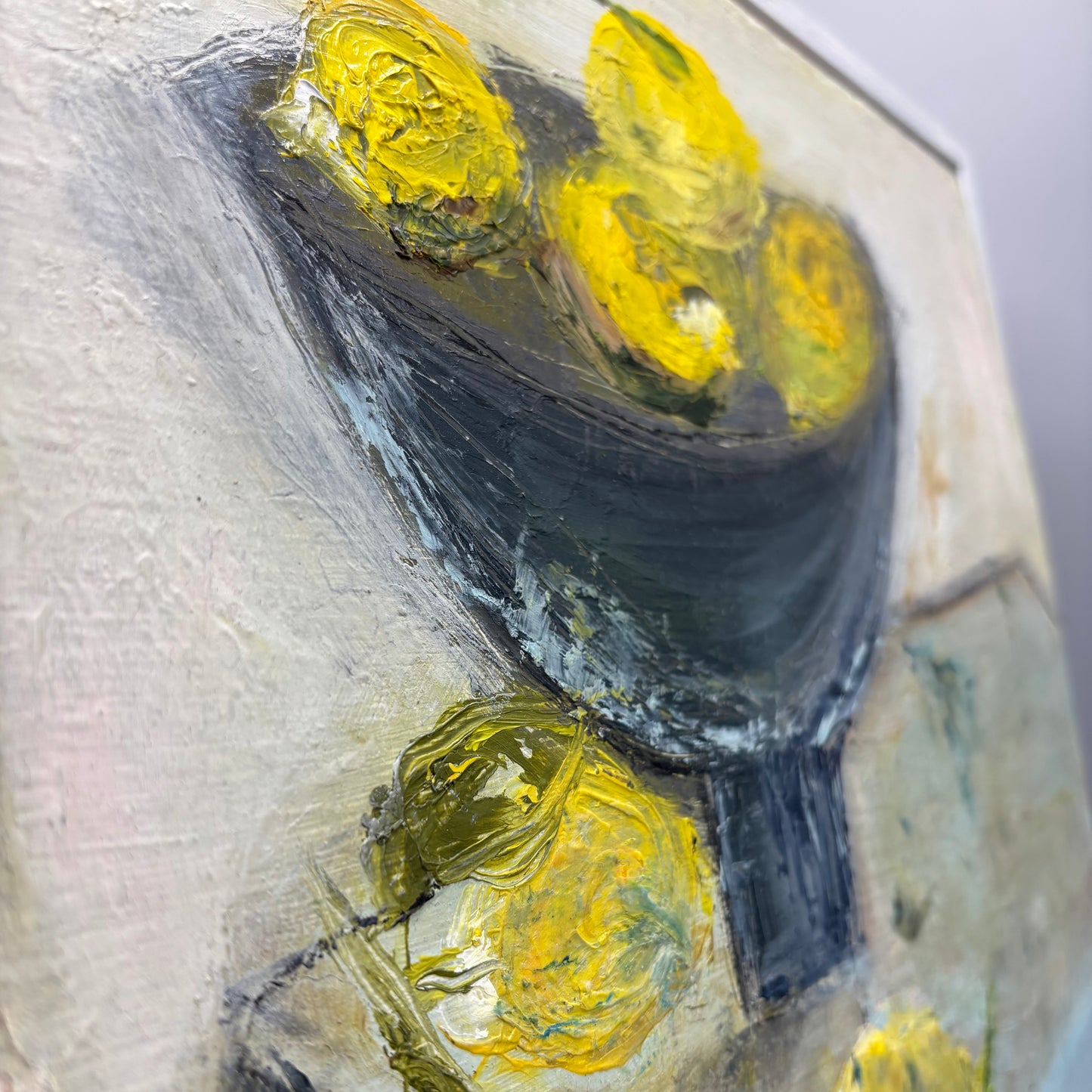 Bev Campbell 'Lemons on My Mind' 2025