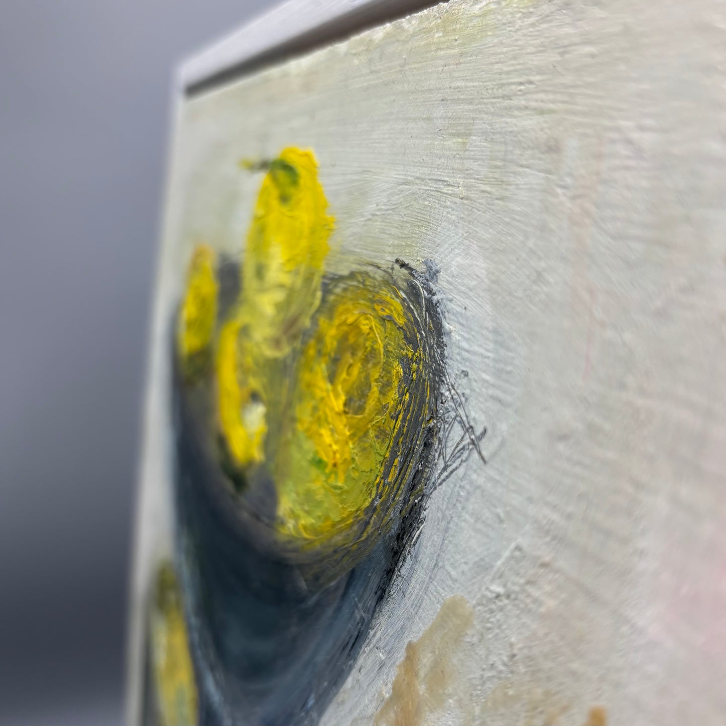 Bev Campbell 'Lemons on My Mind' 2025