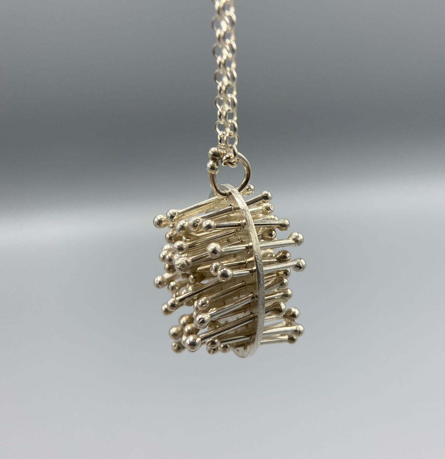 Emma McGilchrist Large Moss Pendant