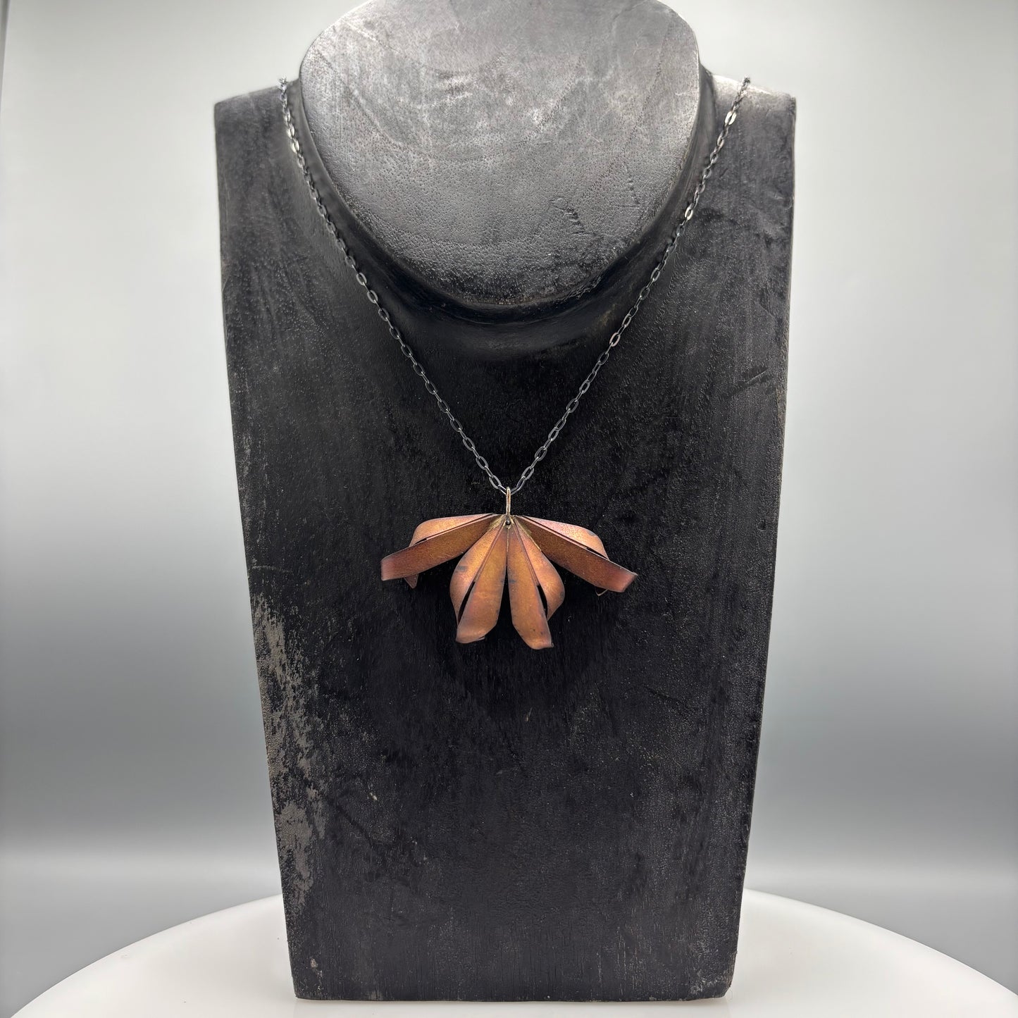 RawObjekt Butterflies 'Chain Necklace'
