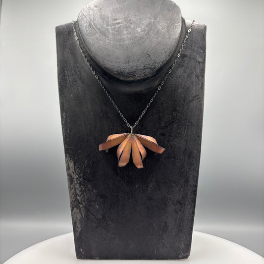 RawObjekt Butterflies 'Chain Necklace'