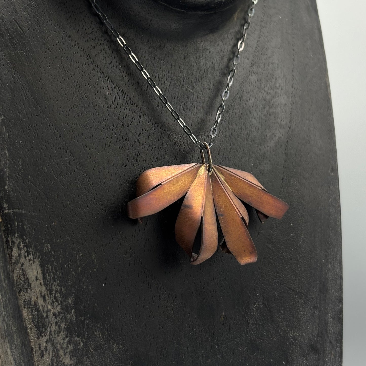 RawObjekt Butterflies 'Chain Necklace'