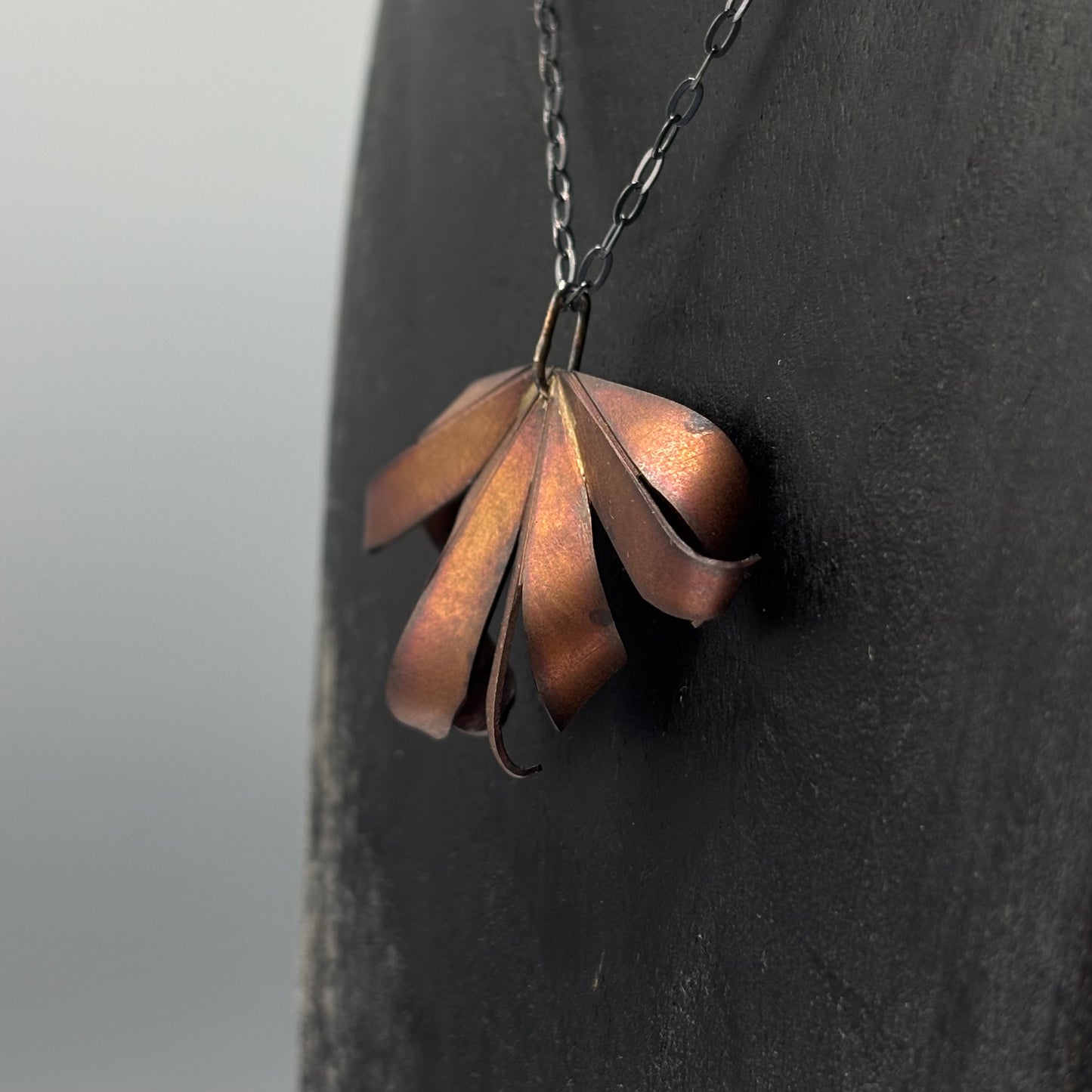 RawObjekt Butterflies 'Chain Necklace'