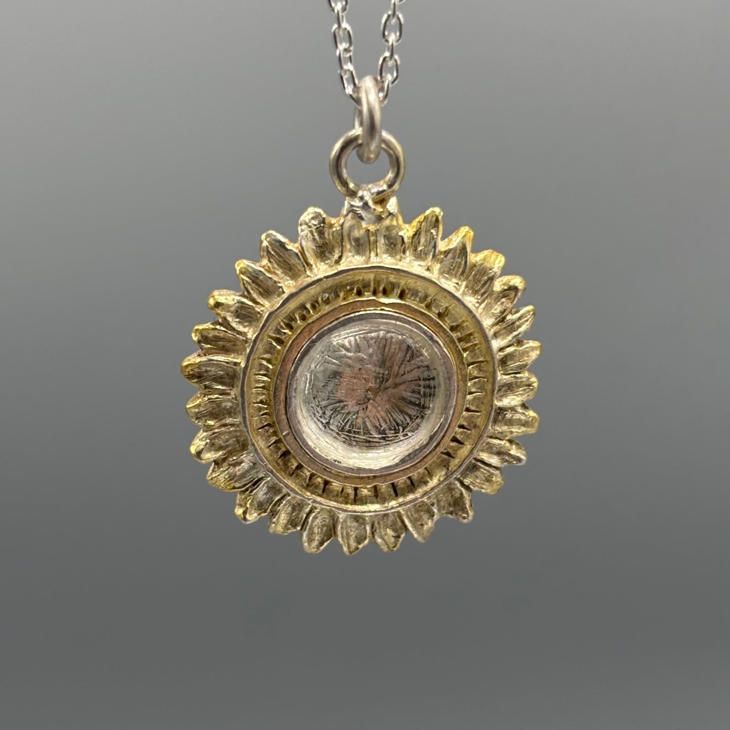 Tim Blades 'Sunflower Pendant'