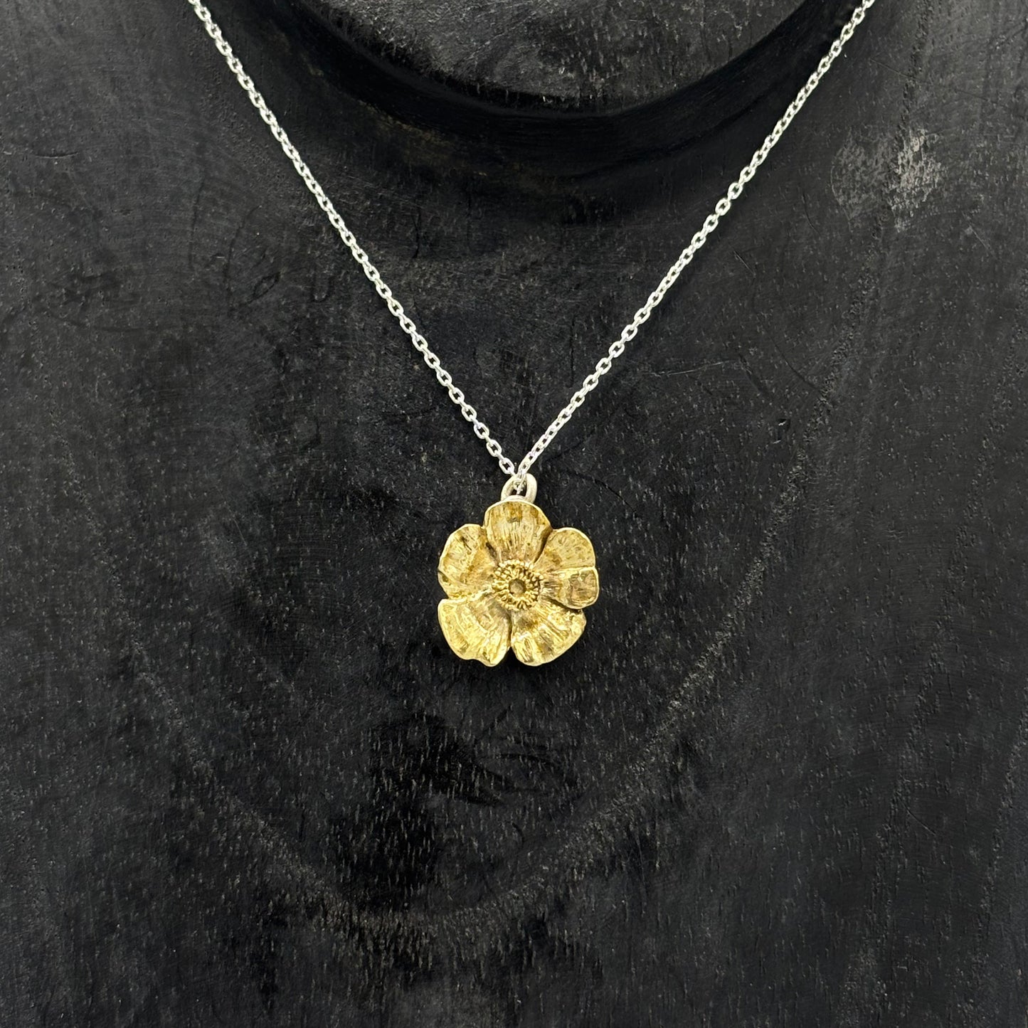 Tim Blades "Buttercup Pendant'