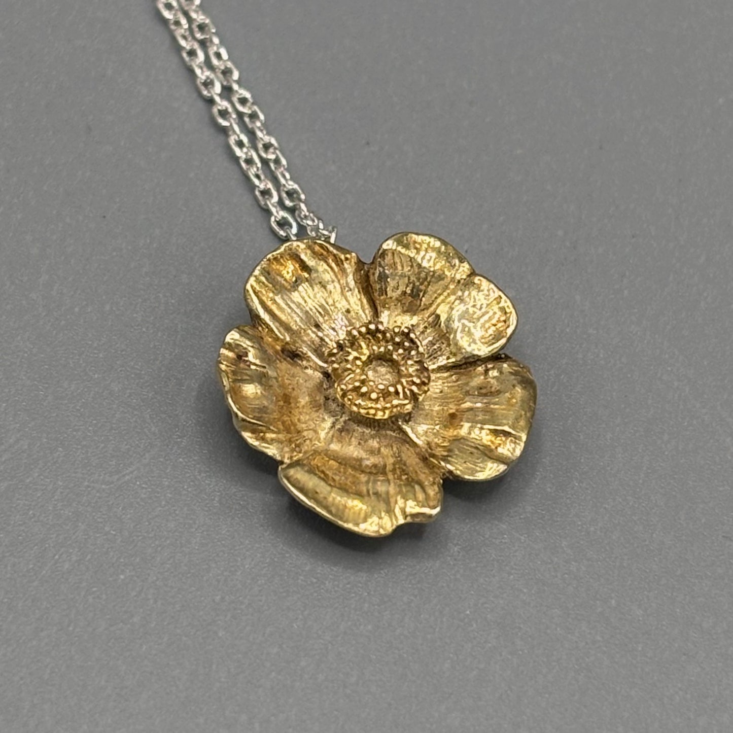Tim Blades "Buttercup Pendant'