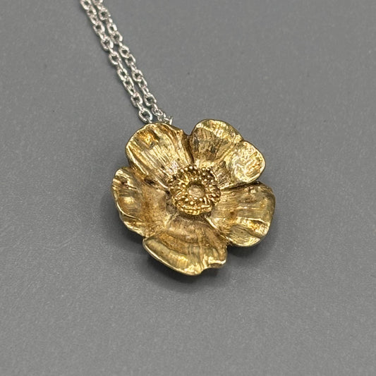 Tim Blades "Buttercup Pendant'
