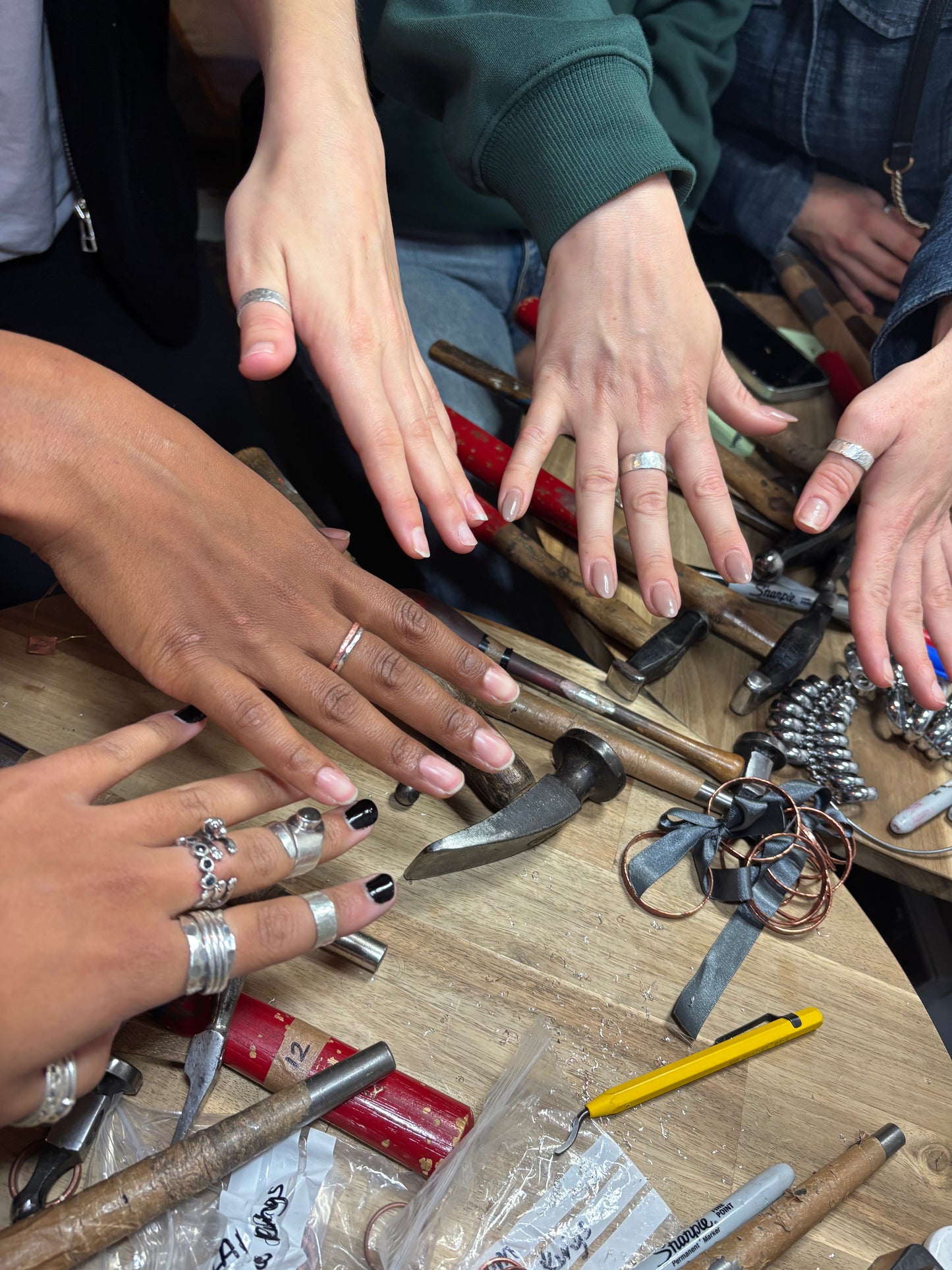 GET HAMMERED with Flux (Christmas Special) - Friday December 19th (RING INCLUDED)