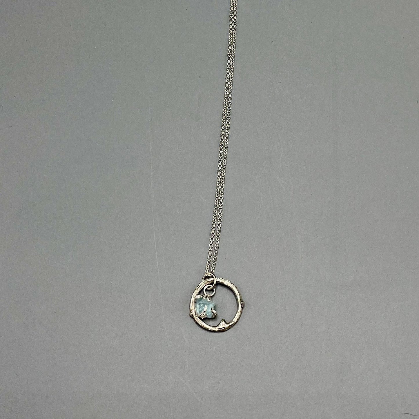 Caroline Stokesberry-Lee Halo Pendant