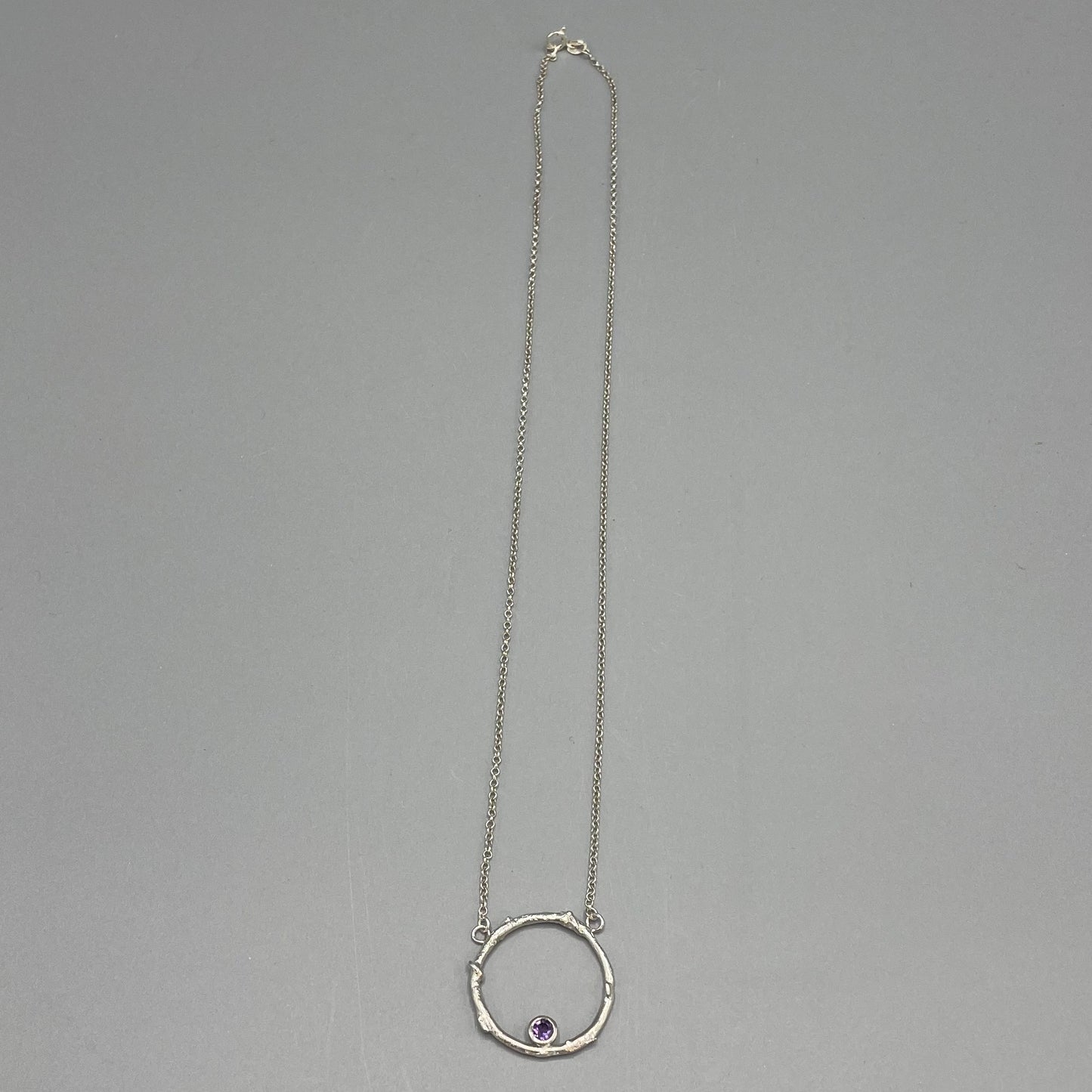 Caroline Stokesberry-Lee Halo Pendant