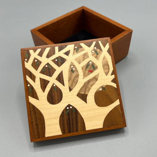 TT Designs Trinket Box