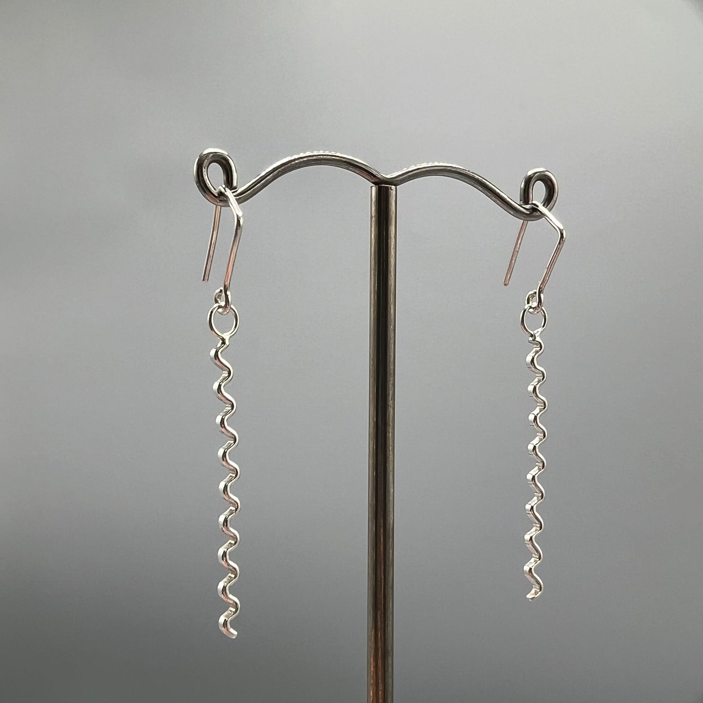 Iona Hall Dangling Ripple Earrings