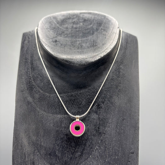 Wilde Works - Resin ‘First Exploration’ Pendant