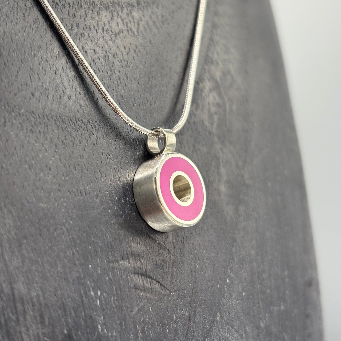 Wilde Works - Resin ‘First Exploration’ Pendant