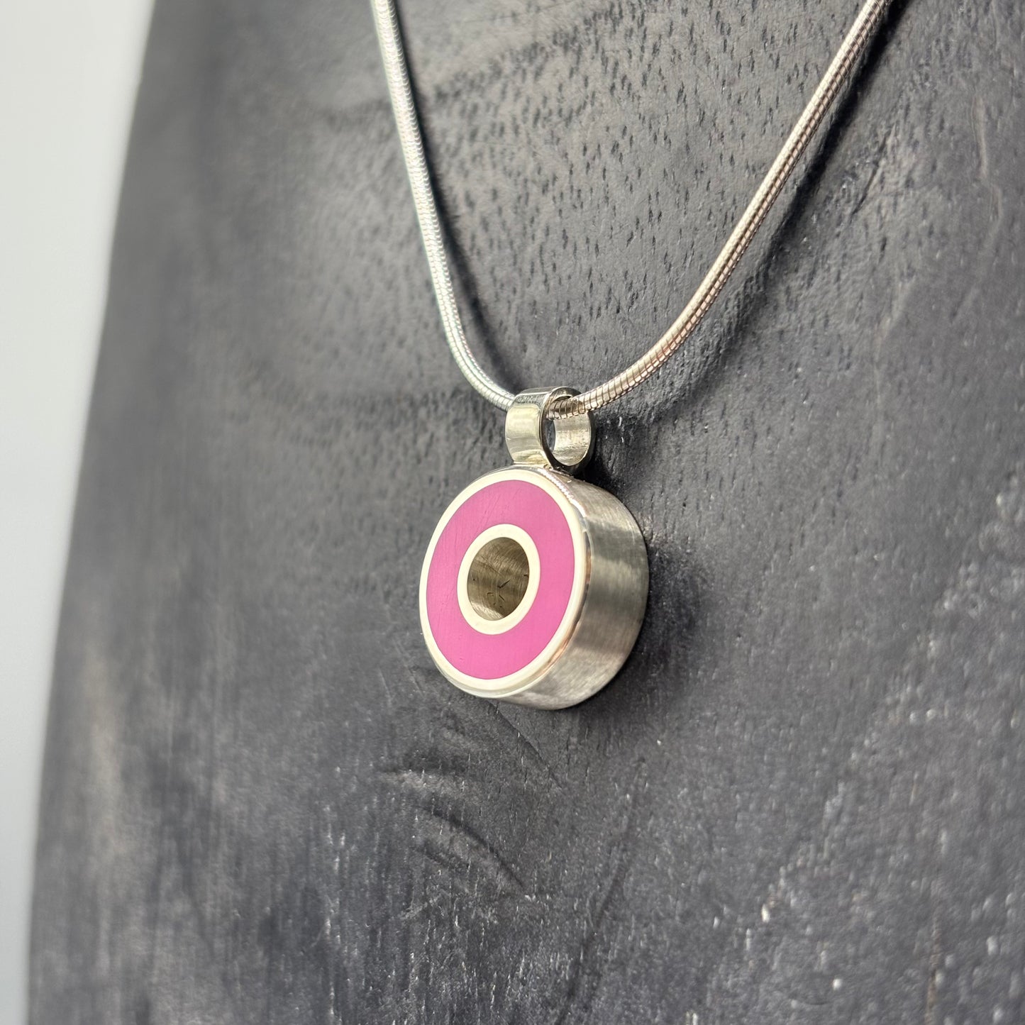 Wilde Works - Resin ‘First Exploration’ Pendant