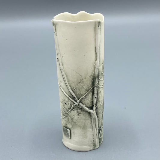 Emily Dennys Small Porcelain Vase