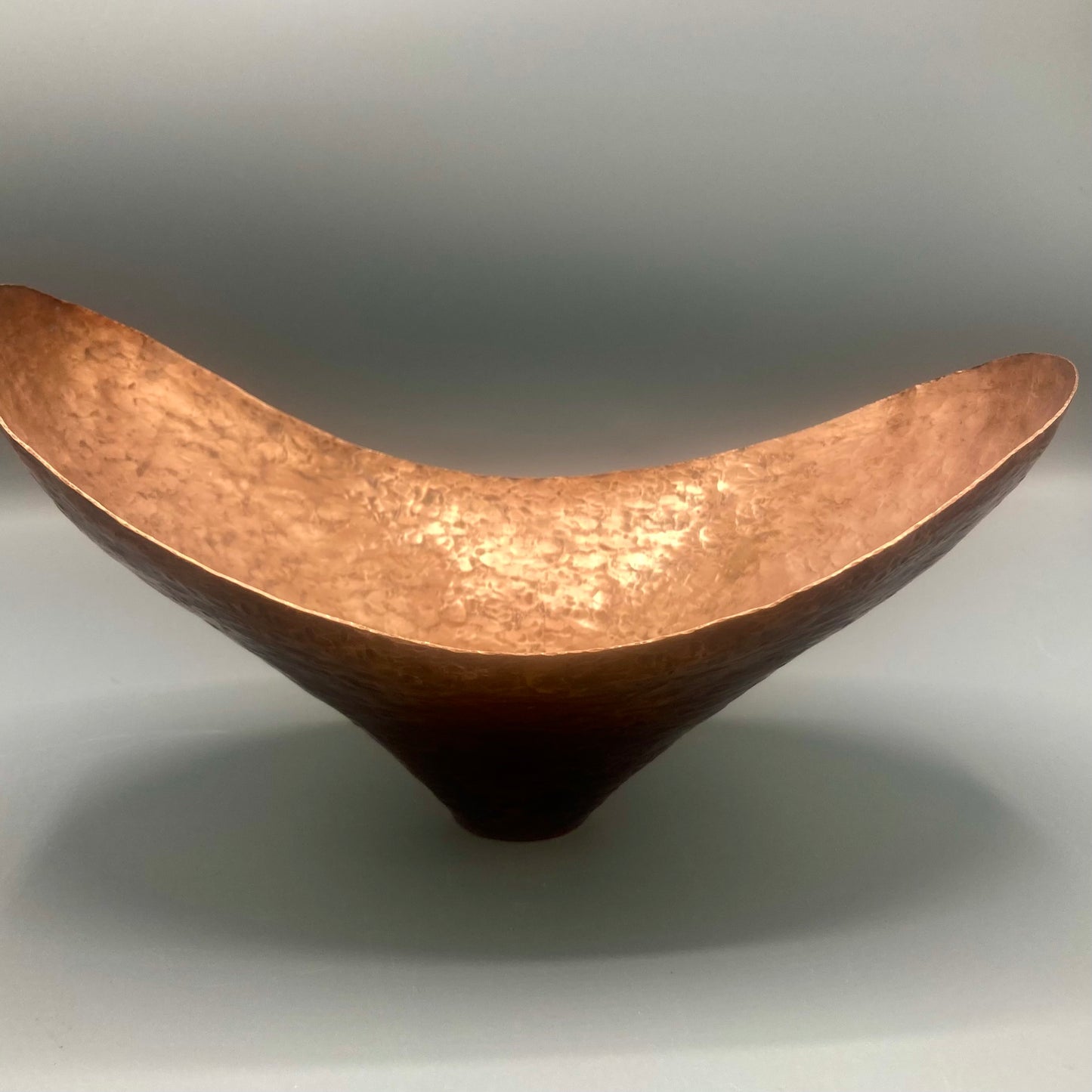 Willow Bloomfield Large Copper Dish