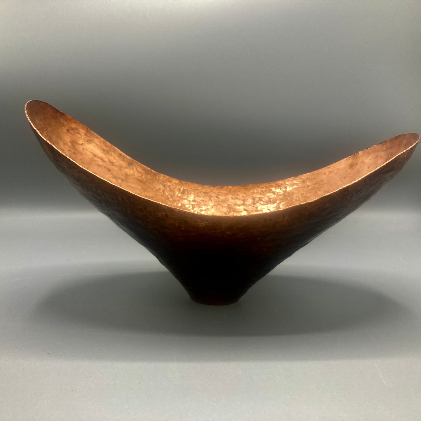 Willow Bloomfield Large Copper Dish