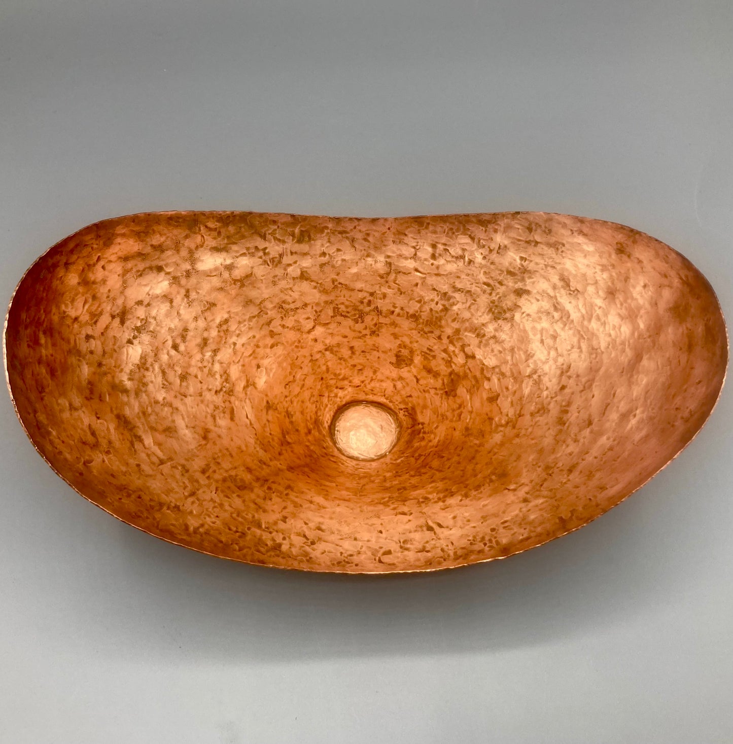 Willow Bloomfield Large Copper Dish