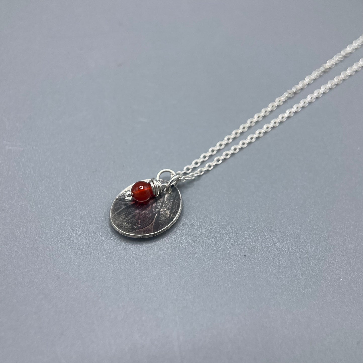 Cari-Jane Hakes Oval Pendant