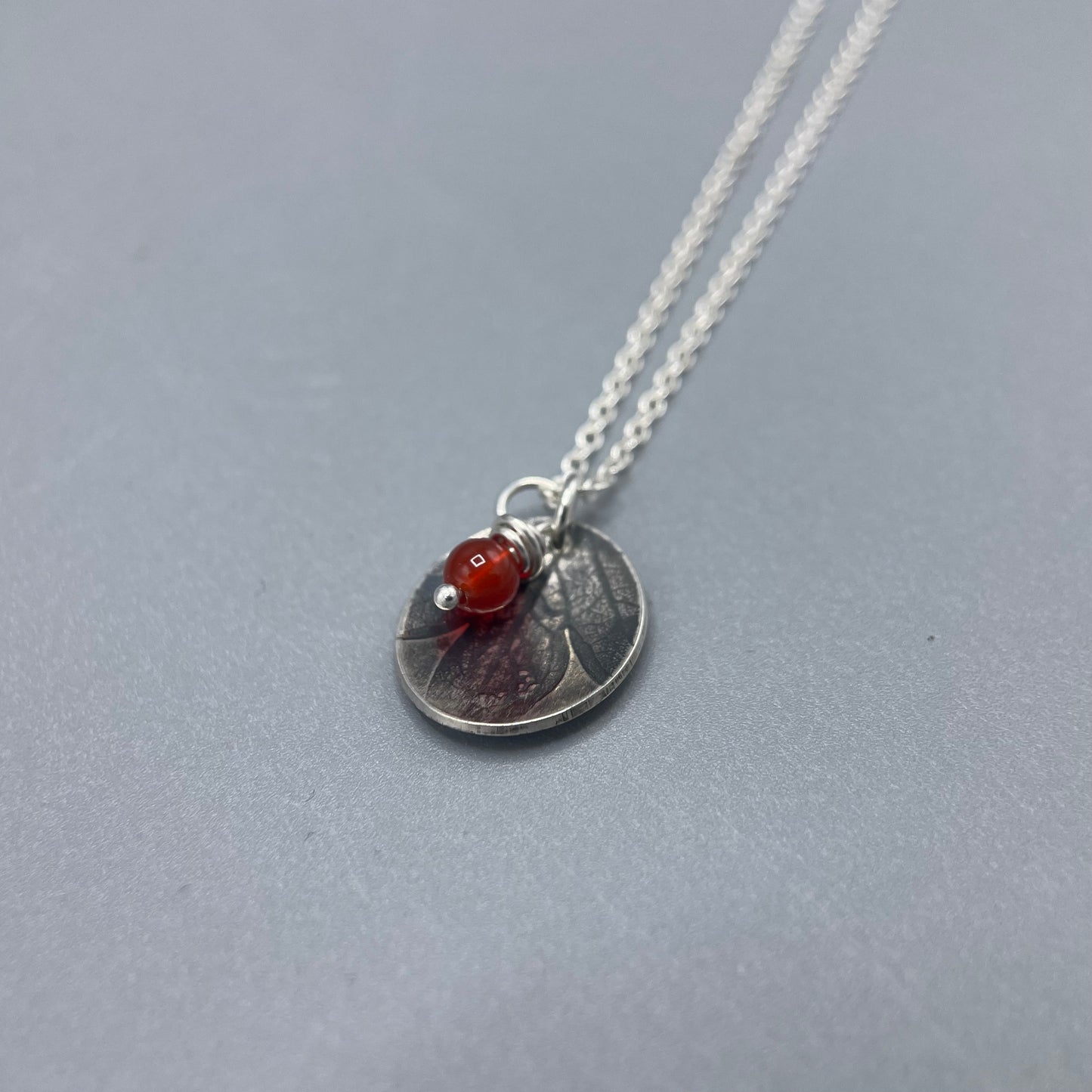 Cari-Jane Hakes Oval Pendant