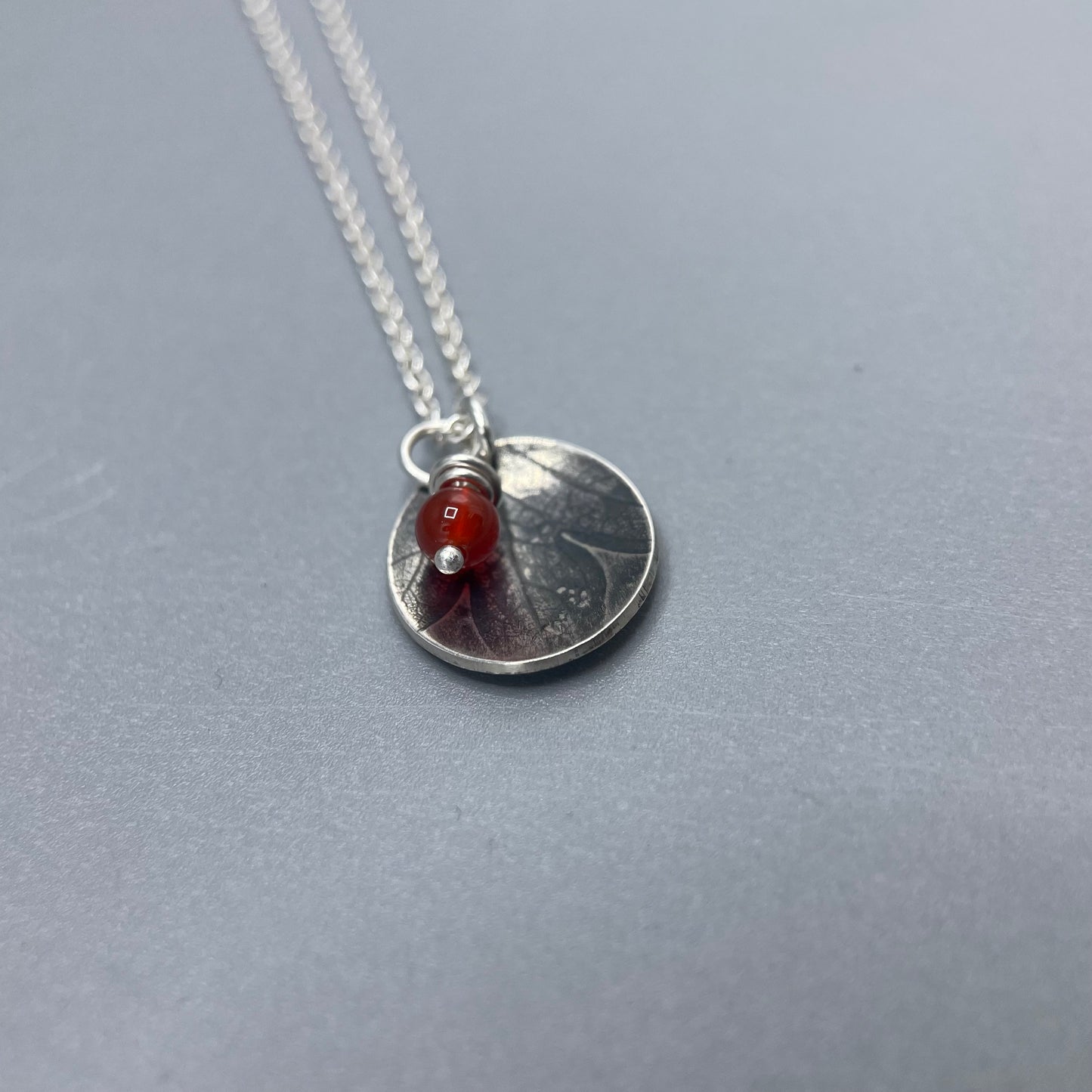 Cari-Jane Hakes Oval Pendant