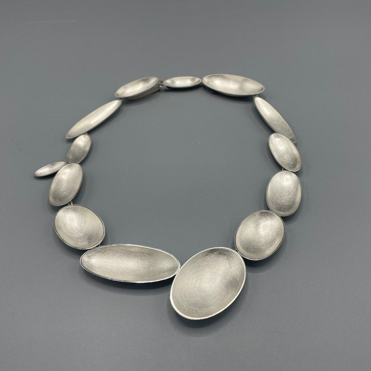 Alex O'Connor Silver Cove Neck Piece